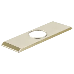 Delta Polished Nickel Pivotal® Trim