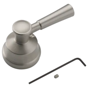 Delta Spotshield Brushed Nickel Mylan® Handle Kit