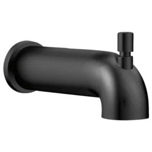 Delta Matte Black Other Tub Spout