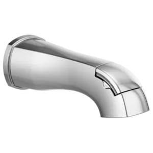 Delta  Polished Chrome Stryke® Tub Spout