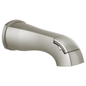 Delta  Stainless Steel Stryke® Tub Spout