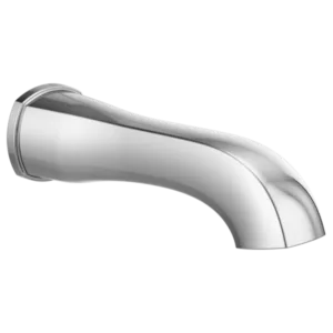 Delta  Polished Chrome Stryke® Tub Spout