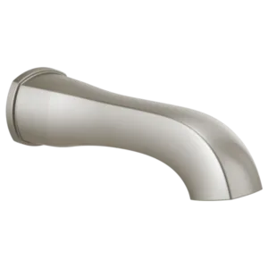 Delta  Stainless Steel Stryke® Tub Spout
