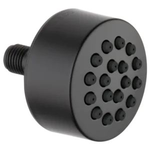 Delta Matte Black Other Body Spray / Body Jet