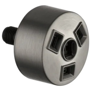 Delta Black Stainless Steel Other Body Spray / Body Jet