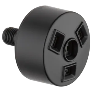 Brizo Matte Black Other Body Spray / Body Jet