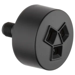 Brizo Matte Black Other Body Spray / Body Jet