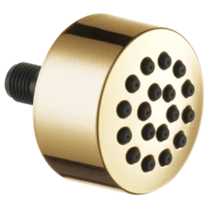 Brizo Polished Gold Other Body Spray / Body Jet