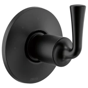 Delta Matte Black Kayra® Diverter