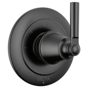 Delta Matte Black Saylor® Diverter