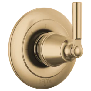 Delta Champagne Bronze Saylor Diverter
