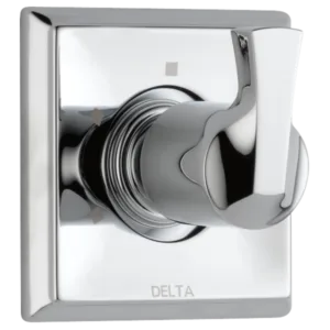 Delta Polished Chrome Dryden™ Diverter