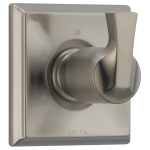 Delta Stainless Steel Dryden™ Diverter