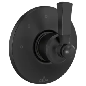 Delta Matte Black Dorval™ Diverter