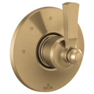Delta Champagne Bronze Dorval Diverter