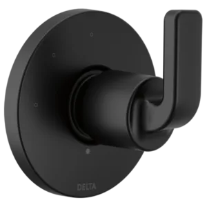 Delta Matte Black Lineax™ Diverter