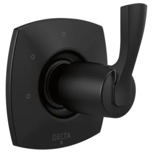 Delta Matte Black Stryke® Diverter