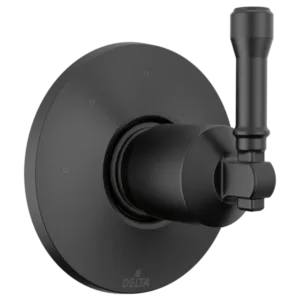 Delta Matte Black Broderick® Diverter