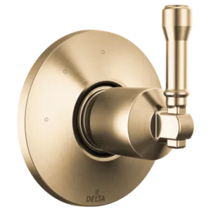 Delta Champagne Bronze Broderick Diverter