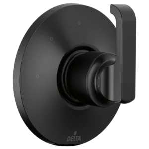 Delta Matte Black Tetraâ„¢ Diverter