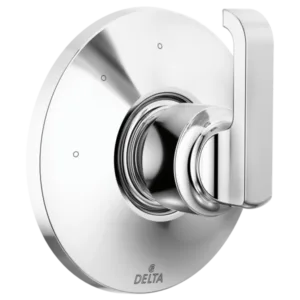 Delta Polished Chrome Tetraâ„¢ Diverter