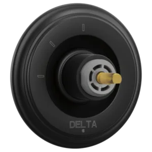 Delta Matte Black Cassidy® Diverter