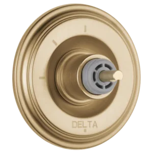 Delta Champagne Bronze Cassidy Diverter