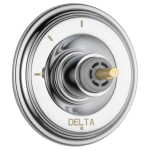 Delta Polished Chrome Cassidy® Diverter