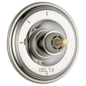 Delta Polished Nickel Cassidy® Diverter