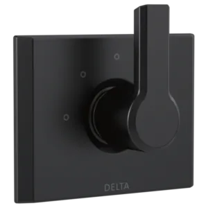 Delta Matte Black Pivotal® Diverter