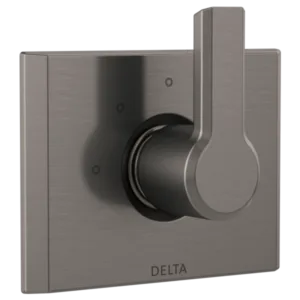 Delta  Black Stainless Steel Pivotal® Diverter