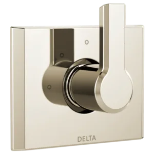 Delta  Polished Nickel Pivotal® Diverter