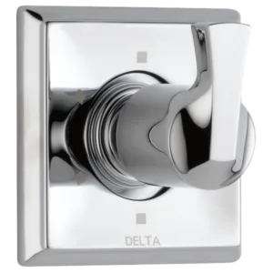 Delta Polished Chrome Dryden™ Diverter