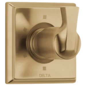 Delta Champagne Bronze Dryden Diverter