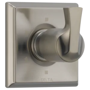 Delta Stainless Steel Dryden™ Diverter