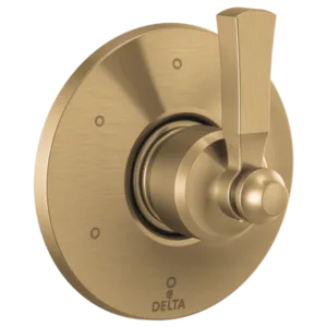 Delta Champagne Bronze Dorval Diverter