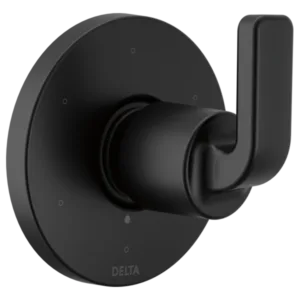 Delta Matte Black Lineax™ Diverter