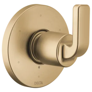 Delta Champagne Bronze Lineax Diverter