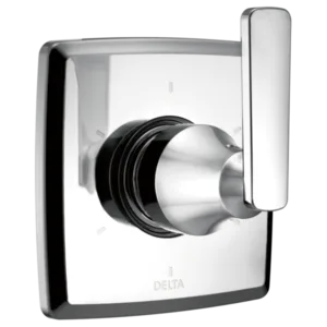 Delta Polished Chrome Ashlyn® Diverter