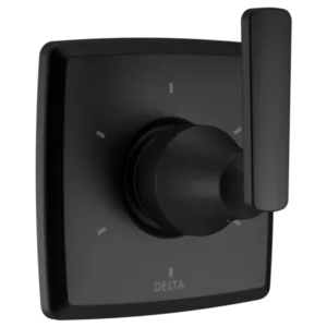 Delta Matte Black Ashlyn® Diverter