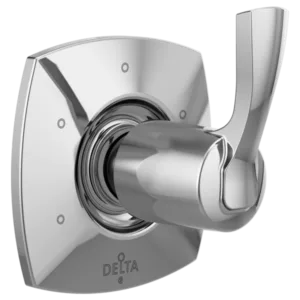 Delta Polished Chrome Stryke® Diverter