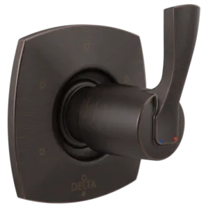 Delta Venetian Bronze Stryke® Diverter