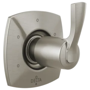 Delta Stainless Steel Stryke® Diverter