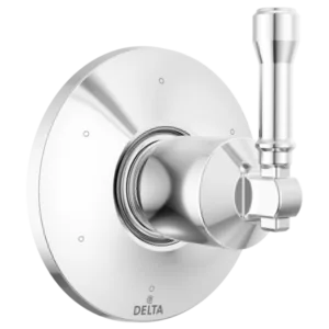 Delta Polished Chrome Broderick® Diverter