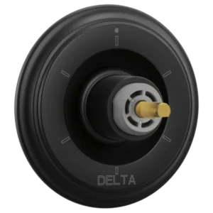 Delta Matte Black Cassidy® Diverter