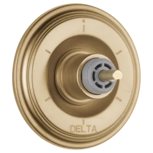 Delta Champagne Bronze Cassidy Diverter