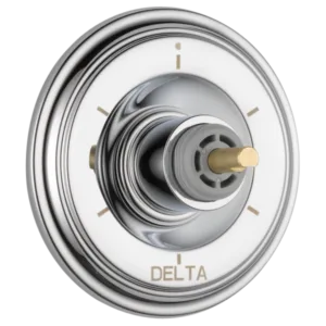 Delta Polished Chrome Cassidy® Diverter