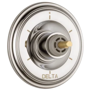 Delta Polished Nickel Cassidy® Diverter