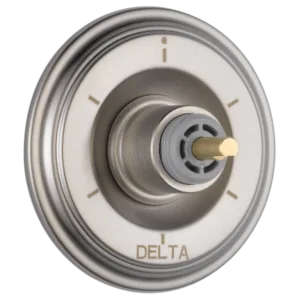 Delta Stainless Steel Cassidy® Diverter