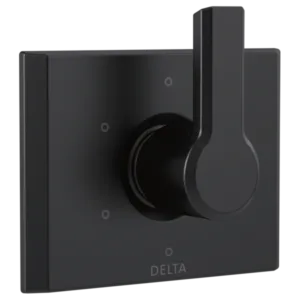 Delta Matte Black Pivotal® Diverter
